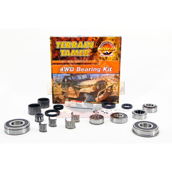 Kit de rodamientos caja cambios Toyota Hilux...