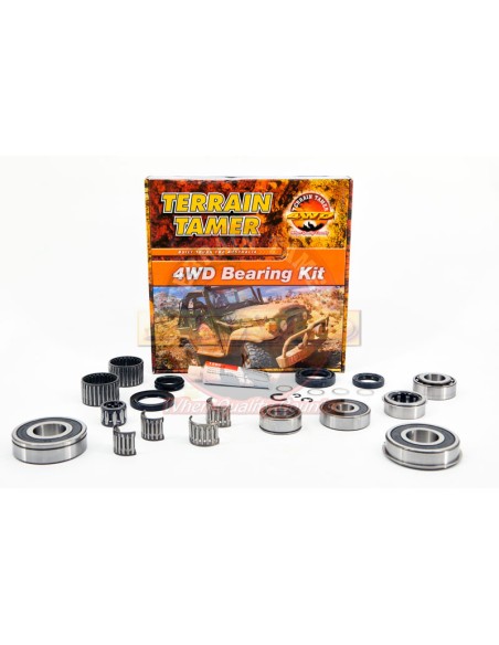 Kit de rodamientos caja cambios Toyota Hilux ln165 / 170 / kdn165 / 170 - Terrain Tamer