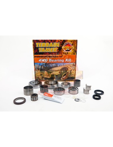 Kit bearings box changes (5v) j12/hilux vigo - Terrain Tamer