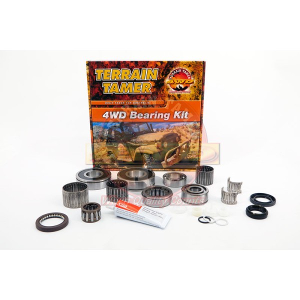 Kit de rodamientos de caja de cambios (5...