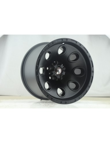 Pneu - Ballistic cor preta (10x15 / 5x114.3 /...