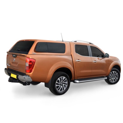 Hardtop Reforzado Stylish en ABS con Ventanas...