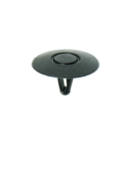 Clip for the front hood insulator or seal, For Toyota Land Cruiser j6 / 7 / 8 - Original Toyota Land Cruiser