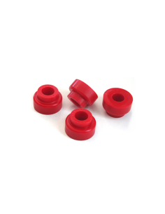 Kit of 4 reinforced silentblocks, chassis side, front tie...