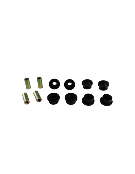 Kit de 4 silentblocks tirante superior trasero reforzados Toyota Land Cruiser J9 nolathane