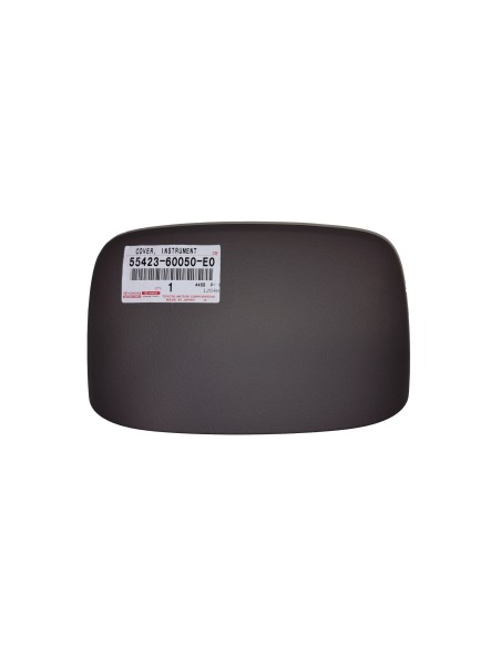 Tapa superior salpicadero J12 (marron, con medidor) - Original Toyota Land Cruiser
