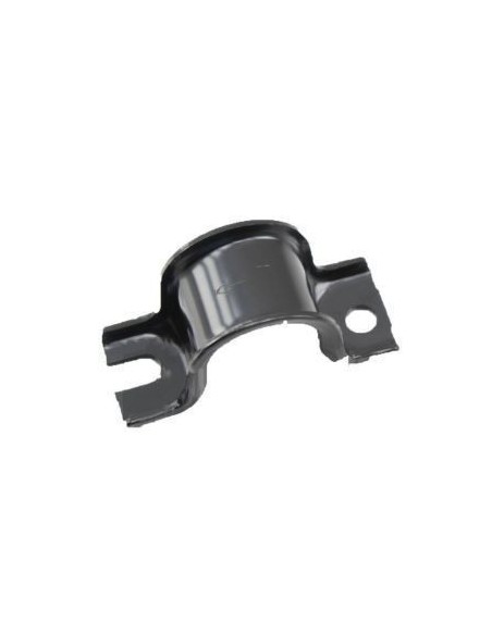 Suporte esquerdo da barra estabilizadora dianteira J12 / FJ - Original Toyota Land Cruiser