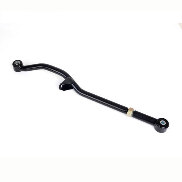 Front adjustable reinforced panhard rod for...