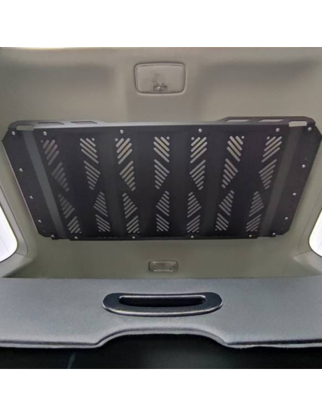 Interior roof rack tray Toyota Land Cruiser J15 (2013 - 2017, 5 doors) - Fabryka 4x4