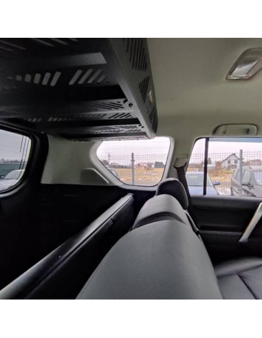 Interior roof rack tray Toyota Land Cruiser J15...