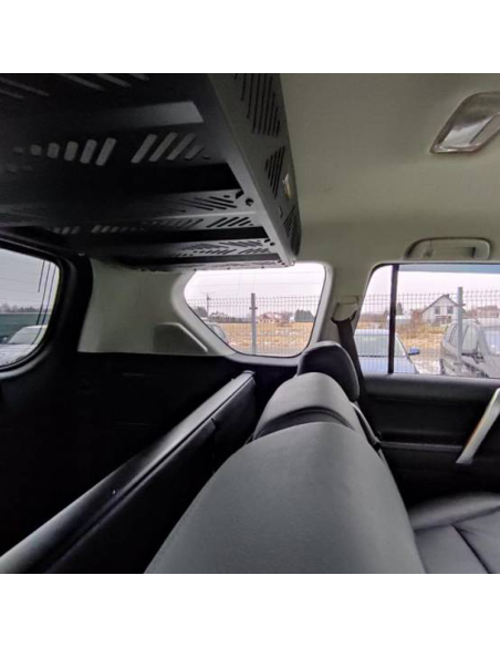 Bandeja de carga intérieure Toyota Land Cruiser J15 (2013 - 2017, 5 portes) - Fabryka 4x4