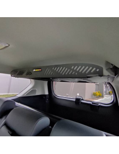 Bandeja de carga intérieure Toyota Land Cruiser J15 (2013...