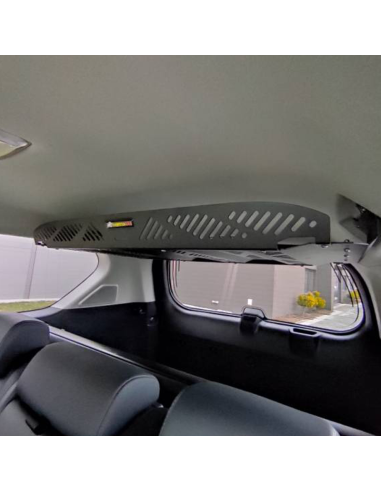 Interior roof rack tray Toyota Land Cruiser J15...