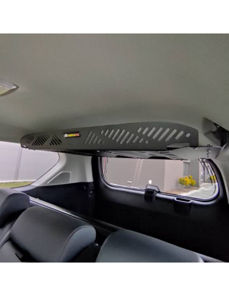 Bandeja portaequipajes interior Toyota Land Cruiser J15 (2013 - 2017, 5 puertas) - Fabryka 4x4