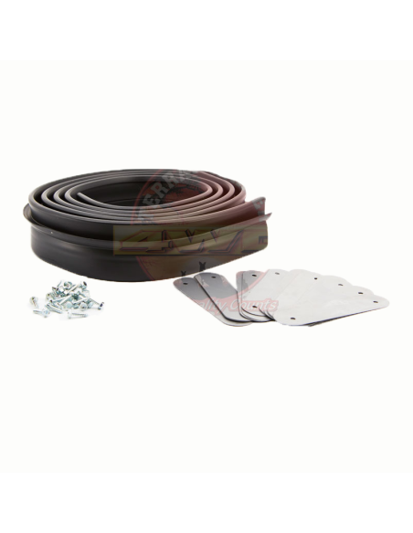 Extensão para alerta 5 cm x 3 metros flexível universal - Terrain Tamer