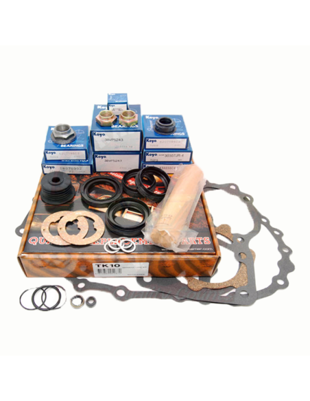 Kit de rodamientos caja transfer Toyota Land Cruiser J7 - Terrain Tamer