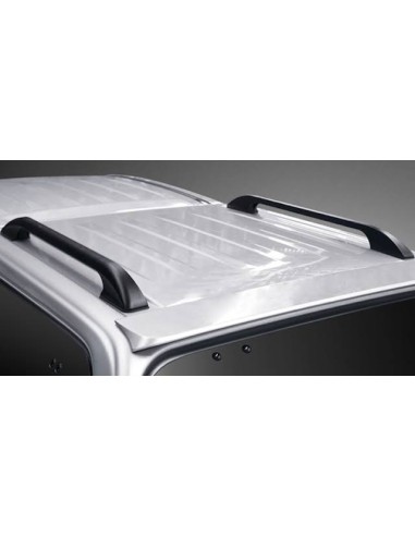 Steel Roof Bars and Steel Holding Kit for Hardtop Pickup Supplies Durable & Stylish Accessories