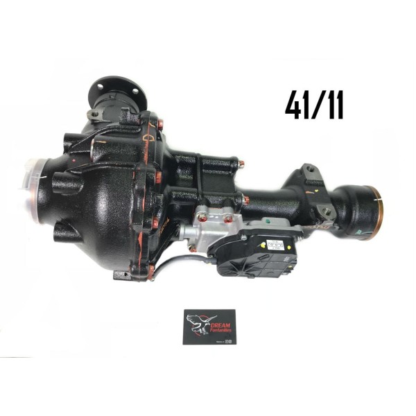 DIFERENCIAL DELANTERO COMPLETO HILUX 41/11 ORIGINAL TOYOTA
