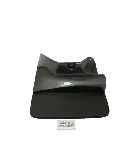 Left rear skirt J12 (3 doors / with flares) - Original Toyota Land Cruiser
