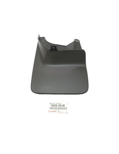Rear left mud flap, For Toyota Land Cruiser J12 (without...
