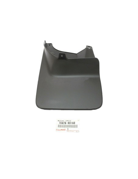 Faldilla trasera izquierda (sin aletines) para Toyota Land Cruiser J12 - Original Toyota Land Cruiser