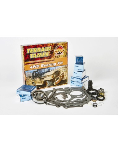 Kit bearings box changes toyota hilux - Terrain Tamer