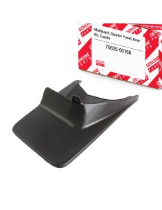 Right rear skirt for Toyota Land Cruiser J12 (without...
