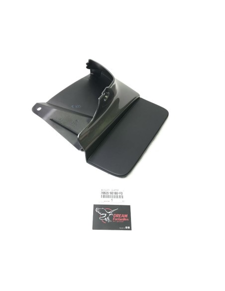 Rechte vordere Schmutzfänger, für Toyota Land Cruiser J12 (ohne Kotflügelverbreiterungen) - Original Toyota Land Cruiser