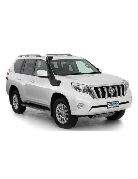 Snorkel Toyota Land Cruiser J15 (2015 / 2017) - Safari