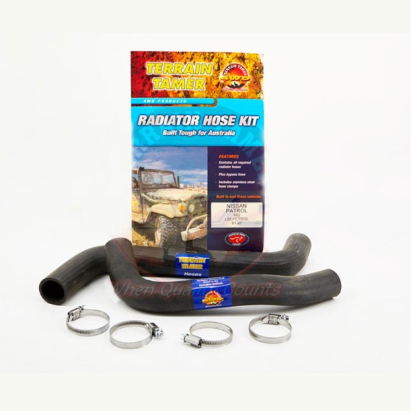 Kit di manicotti del radiatore rinforzati...