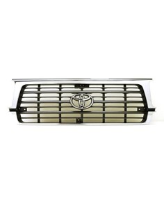 Front grille J8 (24 valves) - Original Toyota Land Cruiser