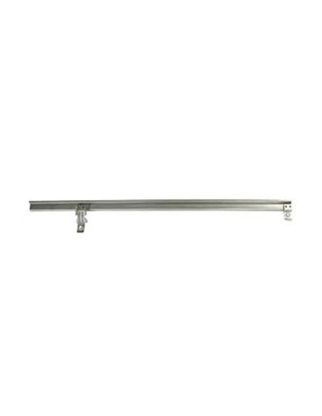 Front left glass slider for Toyota Land Cruiser J8 - Original Toyota Land Cruiser