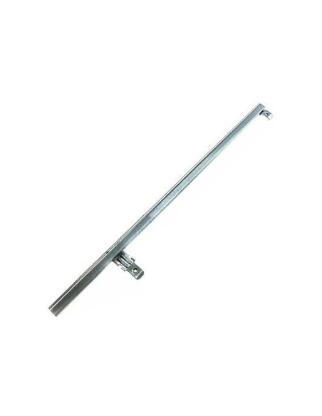 Front left glass slider for Toyota Land Cruiser J8 - Original Toyota Land Cruiser