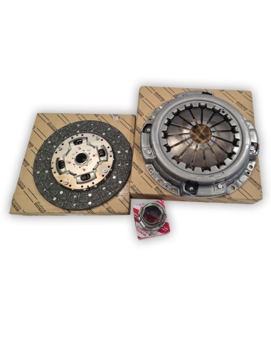 Reinforced clutch kit j8 (24v) - Original Toyota Land Cruiser