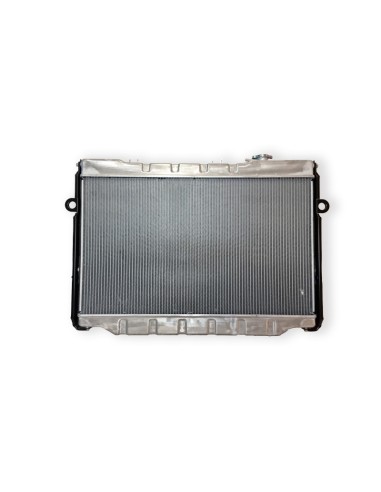 African radiator j8 toyota land cruiser