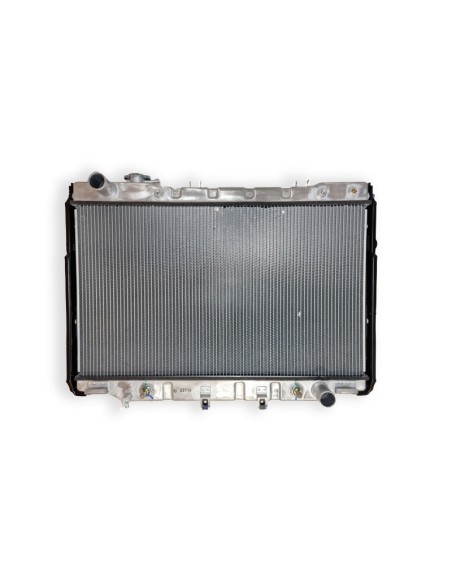 Radiador africano J8 Toyota Land Cruiser