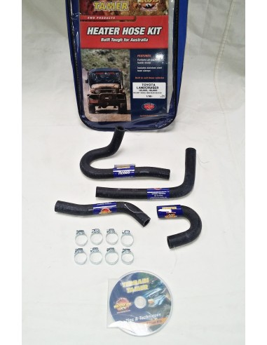 KIT MANGUITOS CALEFACCION J-10