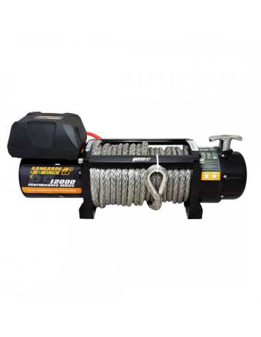 Cabrest performance 12k (5443kg / plasma cable) - Kangaroowinch