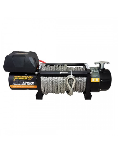 Treuil performance 12k (5443 kg / câble en plasma) - Kangaroowinch