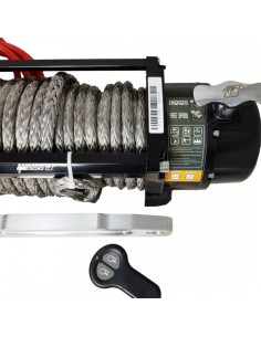 Treuil performance 12k (5443 kg / câble en plasma) -... 2