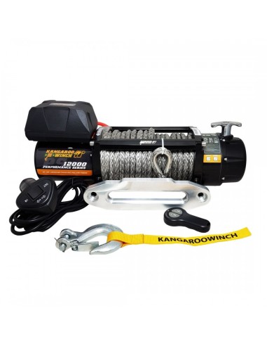 Tirfor performance 12k (5443kg / cavo al...