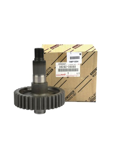 Driven gear transfer case for Toyota Land...