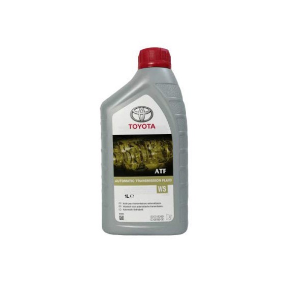 Liquide pour boîte automatique ATF WS (1 litre)...