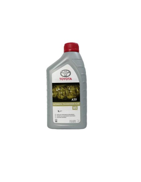 Automatikgetriebeöl ATF WS (1 Liter) - Original Toyota Land Cruiser