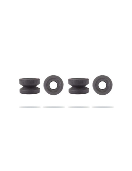 Kit de 4 buchas de borracha reforçadas para a bandeja inferior interna Terrano I / II / Nissan Navara (D21 / D22) - Pedders