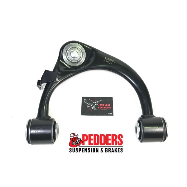 TRAPECIO SUPERIOR DELANTERO IZQUIERDO  J10 PEDDERS