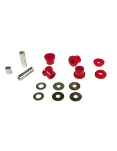 Kit de buchas reforçadas para suporte da cremalheira da...