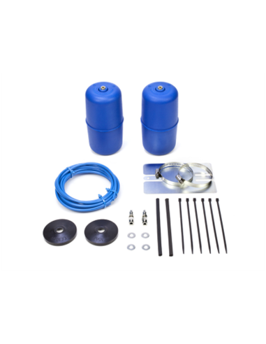 Kit suspension neumatica trasera kia sorento/ ssangyong actyon-rexton (estandar) - Pedders