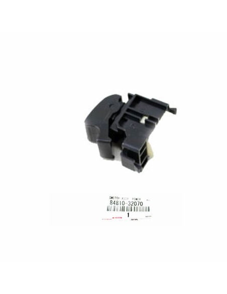 Botão de elevador simples série J7 / 8 / 9 / Toyota Hilux - Original Toyota Land Cruiser