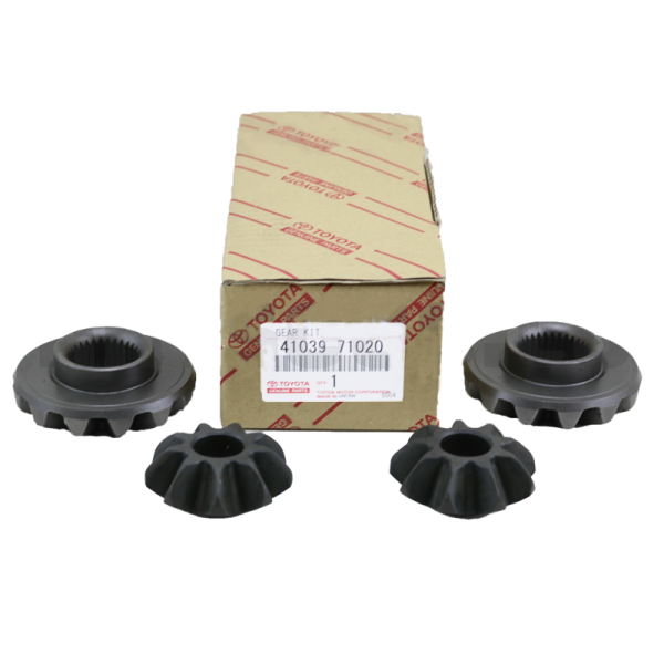 Front differential planetary and satellite kit...